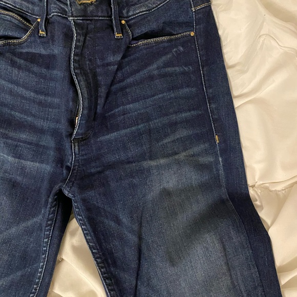 Guess Dark Blue Skinny Jeans - Picture 6 of 6